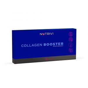 Nutrivi − Collagen. Booster − 30 kaps.