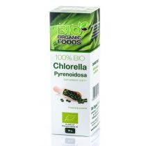 Bio. Organic. Foods. Chlorella. Pyrenoidosa suplement diety 320 tab. Bio