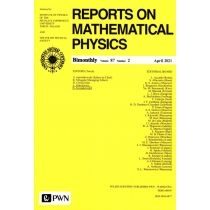 Reports on. Mathematical physics 87/2 2021