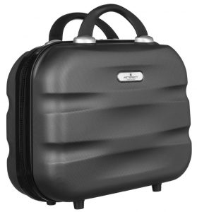 Podróżny kuferek z uchwytem na walizkę - Peterson