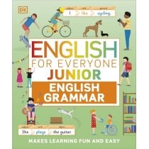English for. Everyone. Junior. English. Grammar