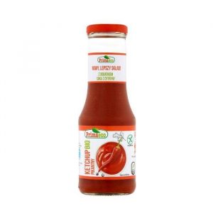 PRIMAECO Ketchup pikantny. BIO 315g