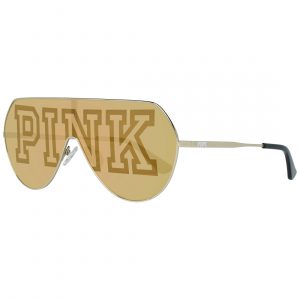 Damskie. Okulary przeciwsłoneczne. VICTORIA'S SECRET PINK model. PK0001-0028G (Szkło/Zausznik/Mostek) 67-14-140 mm)