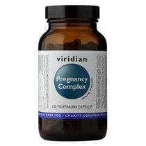 Viridian. Pregnancy. Complex. Kobieta w ciąży - suplement diety 120 szt.