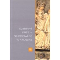 Rozprawy. Muzeum. Narodowego w. Krakowie. T.10