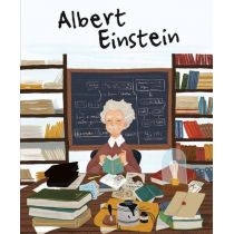 Albert. Einstein. Ilustrowana biografia
