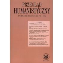 Przegląd. Humanistyczny 3(478)/2022