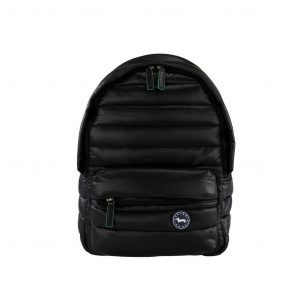 Oryginalny plecak marki. Harmont&Blaine model. H4DPMH310015 kolor. Czarny. Torby męski. Sezon: Cały rok