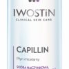 Sanofi – IWOSTIN CAPILLIN, płyn micelarny – 215 ml