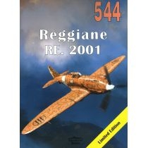 Caproni-Reggiane. RE. 2001 "Falco" II nr 544