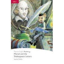 PEGR Marcel and the. Shakespeare. Letters. Bk/CD (1)