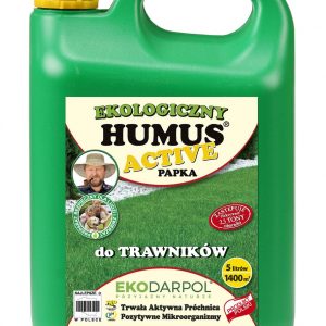 Humus. Active – Papka. Do. Trawnika – Uzupełnienie 5 l. Ekodarpol