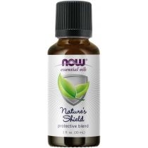 Now. Foods. Olejek. Nature's. Shield. Protective. Blend 30 ml