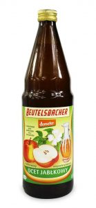 Beutelsbacher - Ocet jabłkowy niefiltrowany - 750 ml