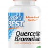 Doctor's. Best - Quercetin. Bromelain (180 kaps.)