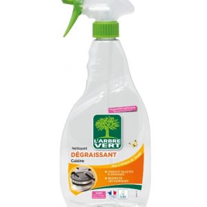 L'ARBRE VERT - Spray do czyszczenia. Kuchni - 740ml