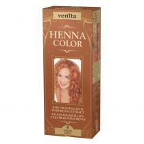Venita. Henna. Color balsam koloryzujący z ekstraktem z henny 4 Chna 75 ml