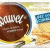 Wafle waniliowe bez dodatku cukru 110g. WAWEL