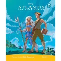 PEKR Atlantis: The. Lost. Empire (6) DISNEY