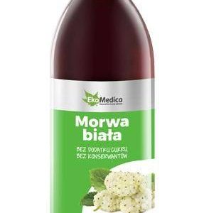 Eka. Medica - Morwa. Biała sok 99,8% - 500 ml