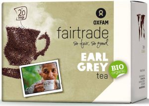 Oxfam − Herbata ekspresowa. Earl. Grey fair trade. BIO − 20 x 1.8 g[=]