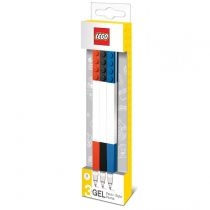 Długopis żelowy. LEGO 3 szt.