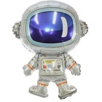 Balon foliowy kosmonauta 58cm
