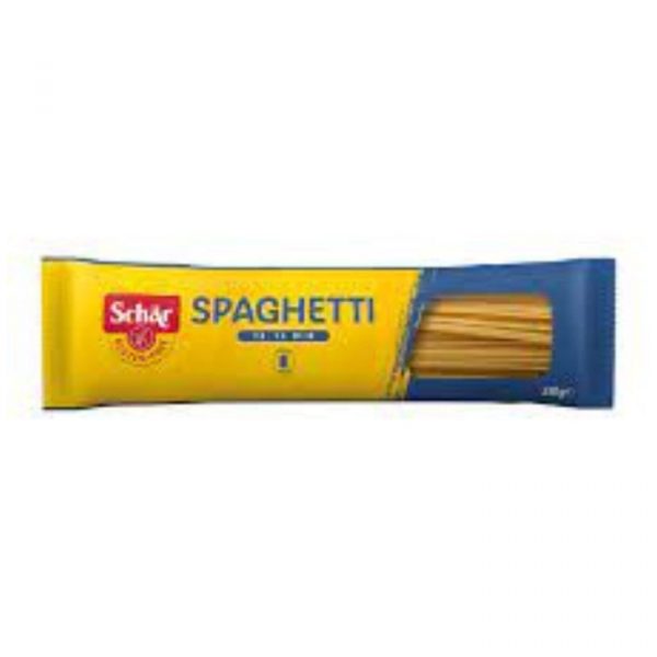 Schar − Makaron spaghetti bez glutenu − 250 g[=]