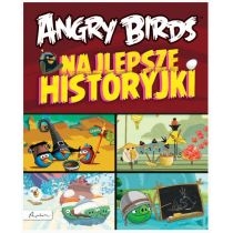 Angry. Birds. Najlepsze historyjki