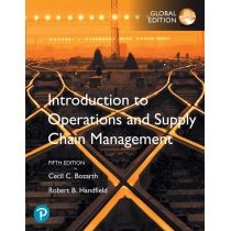 Introduction to. Operations and. Supply. Chain. Management 5th, Global. Edition