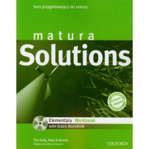 Matura. Solutions. Elementary. Workbook