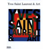 Yves. Saint. Laurent and. Art.