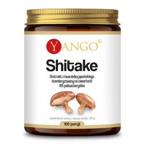Yango - Shitake 50 g[=]