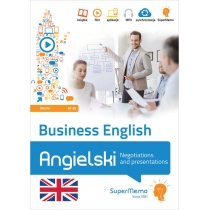 Business. English - Negotiations and presentations