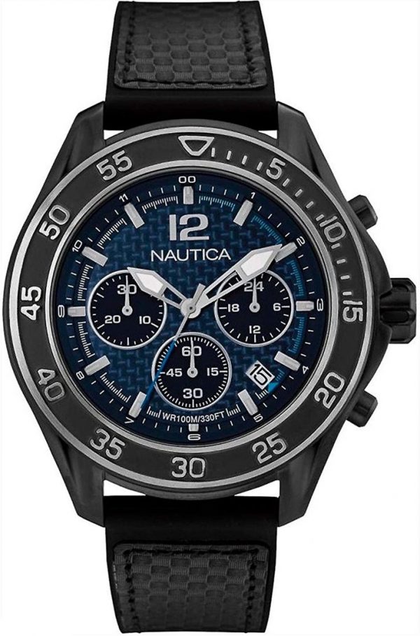 Męski. Zegarek. NAUTICA model. NAD25506G (44MM)