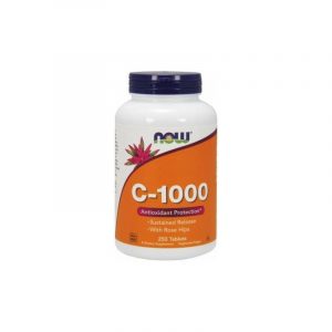 Now - Vitamin. C-1000 - 250 tab