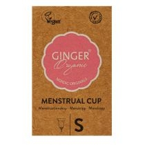 Ginger. Organic. Kubeczek menstruacyjny rozmiar. S[=]