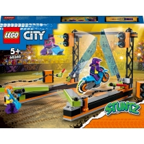 LEGO City. Wyzwanie kaskaderskie: ostrze 60340