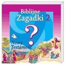 Biblijne zagadki cz.2 Nowy. Testament