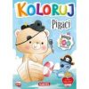 Koloruj - Piraci