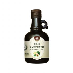 OLEOFARM Olej z awokado 0,25l