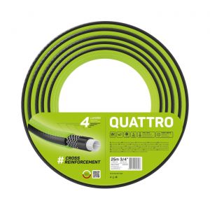 Wąż Ogrodowy. QUATTRO – 3/4" 25 m – 10-075 Cellfast