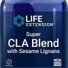 Life. Extension. Super. CLA Blend (120 kaps.)