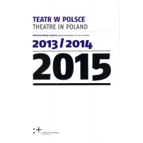 Teatr w. Polsce 2015