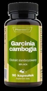 Pharmovit. Garcinia cambogia 60% HCA 90 k[=]