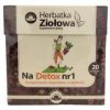 Natura. Wita. Herbata. Ziołowa. Detox. Nr1 Oczysz.40G