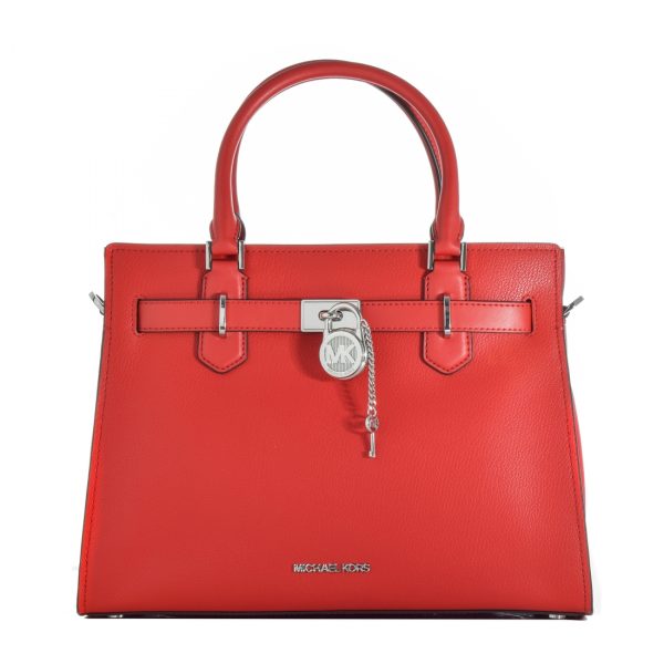 Torebka damska. MICHAEL KORS WOMEN 35S3SHMS6LBRI (34X26X15CM )[=]