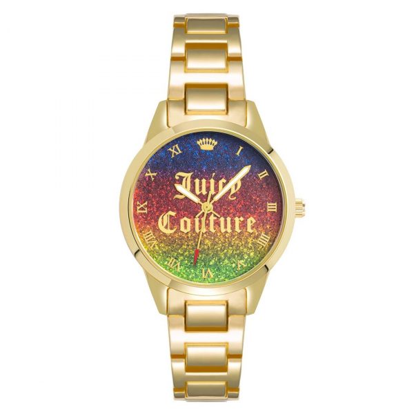 Damski. Zegarek. JUICY COUTURE WOMEN JC1276RBGB (34 MM)