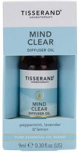 Mind. Clear. Diffuser. Oil (9 ml)