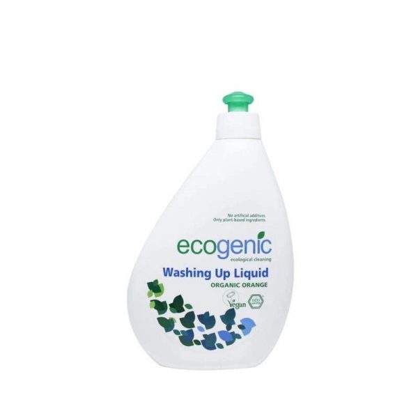 Ecogenic. Płyn do mycia naczyń Eko 500 ml